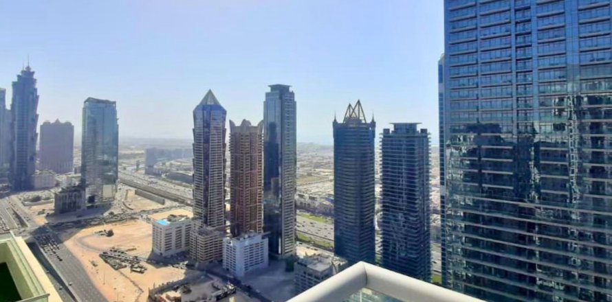 Lägenhet i Business Bay, Dubai, UAE 2 sovrum, 139.9 kvm Nr. 693203