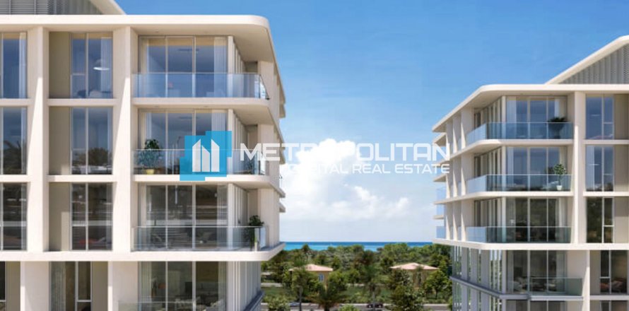 Appartamento a Saadiyat Island, Abu Dhabi, EAU 2 camere da letto, 105.6 mq. № 677176