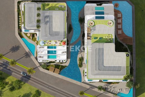 Appartamento in vendita a Dubai, EAU 3 camere da letto, 155 mq. № 677178 - foto 12