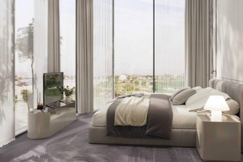 Квартира в Interstellar Tower в Jumeirah Village Triangle, Дубай, ОАЭ 2 спальни, 106.76м2 № 564533