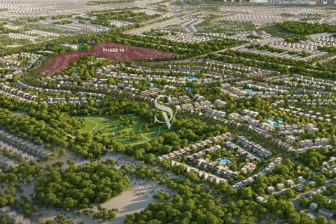 Villa in vendita a Nadd Al Sheba, Dubai, EAU 7 camere da letto, 889 mq. № 657577 - foto 3