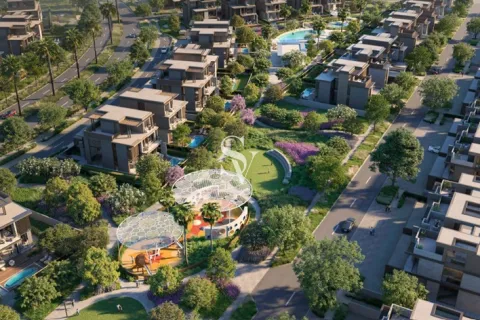 Villa in vendita a Nadd Al Sheba, Dubai, EAU 7 camere da letto, 889 mq. № 657577 - foto 4