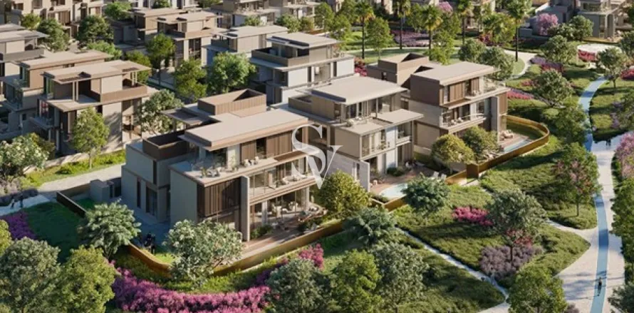 Villa a Nadd Al Sheba, Dubai, EAU 7 camere da letto, 889 mq. № 657577