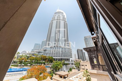 Apartemen di Downtown Dubai (Downtown Burj Dubai), UEA 2 kamar tidur, 130.53 m2 nomor 762584 - foto 16