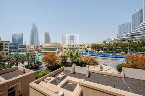 Apartament în Downtown Dubai (Downtown Burj Dubai), Dubai, EAU 2 dormitoare, 130.53 mp.  №762584