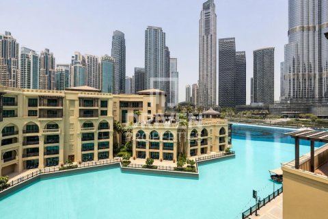 Byt v Downtown Dubai (Downtown Burj Dubai), SAE 2 ložnice, 143.81 m² Č.: 762583