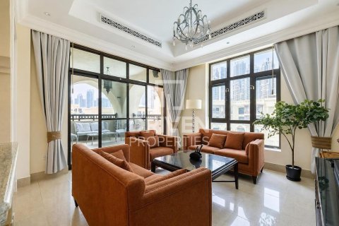 Apartament në Downtown Dubai (Downtown Burj Dubai), Emiratet e Bashkuara Arabe 2 dhoma gjumi, 143.81 m2. № 762583 - Foto 12