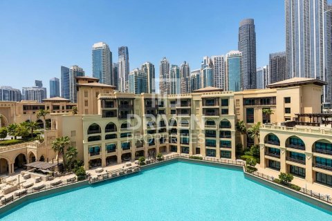 Apartament në Downtown Dubai (Downtown Burj Dubai), Emiratet e Bashkuara Arabe 2 dhoma gjumi, 143.81 m2. № 762583 - Foto 10