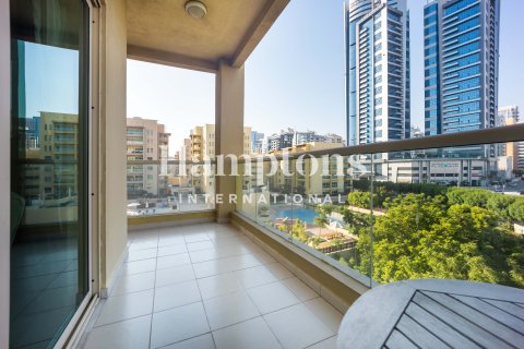 Apartament w Greens, Dubai, ZEA 2 sypialnie, 105.27 mkw. nr 720770