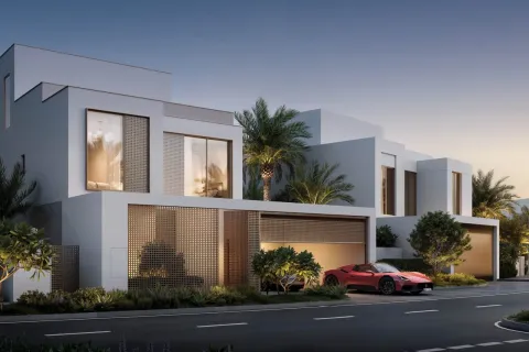 Dubai, BAE’de satılık villa 3 yatak odası No 720862 - fotoğraf 2