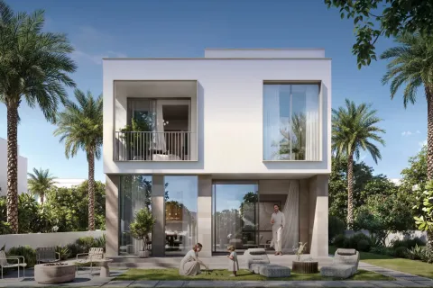 Vila di Dubai, UEA 3 kamar tidur nomor 720862