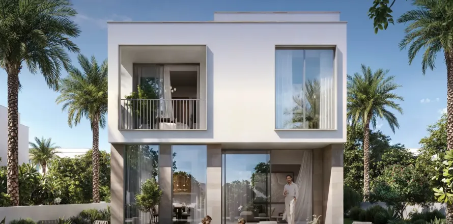 Dubai, BAE’de villa 3 yatak odası No 720862