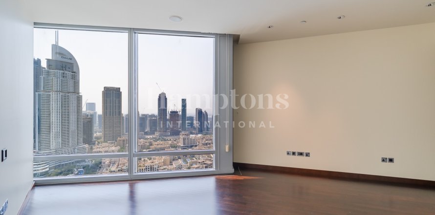 Apartmen di Burj Khalifa, Dubai, UAE 2 bilik tidur, 152.268 meter persegi № 720771