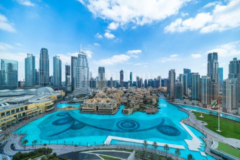 Apartmen di Burj Khalifa, Dubai, UAE 2 bilik tidur, 152.26801700 meter persegi № 720771 - foto 5