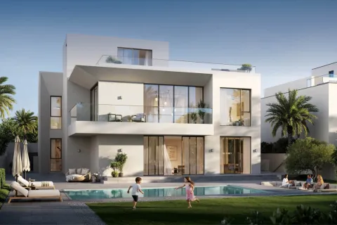Villa in Dubai, UAE 4 bedrooms № 720860