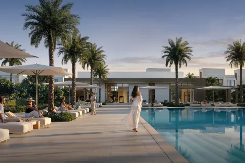 Dubai, BAE’de satılık villa 3 yatak odası No 720864 - fotoğraf 3