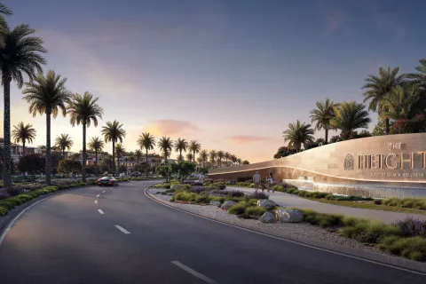 Vila u gradu Dubai, UAE 3 spavaće sobe Br. 720864