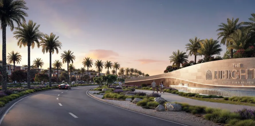 Dubai, BAE’de villa 3 yatak odası No 720864