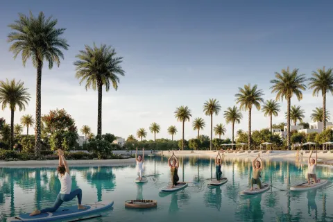 Dubai, BAE’de satılık villa 3 yatak odası No 720864 - fotoğraf 2