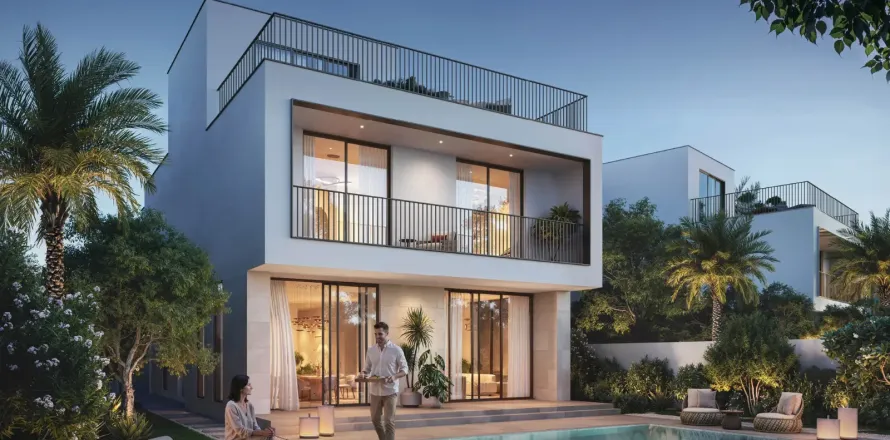 Villa in Dubai, UAE 3 bedrooms № 720863