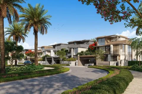 Nadd Al Sheba, Dubai, BAE’de satılık sıra ev 3 yatak odası No 720861 - fotoğraf 2