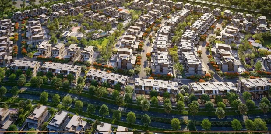 Nadd Al Sheba, Dubai, BAE’de sıra ev 3 yatak odası No 720861