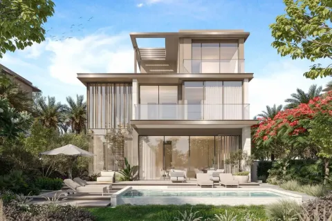 Nadd Al Sheba, Dubai, BAE’de satılık sıra ev 3 yatak odası No 720861 - fotoğraf 4