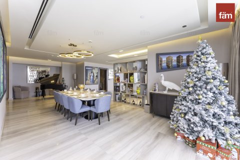 Пәтер Dubai Media City, Дубай, БАӘ-да 4 жатын бөлмелер, 447.2 м² № 691566 - фото 6