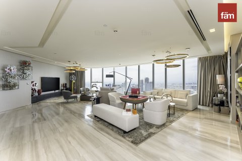 Пәтер Dubai Media City, Дубай, БАӘ-да 4 жатын бөлмелер, 447.2 м² № 691566 - фото 2