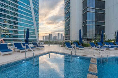 Пәтер Dubai Media City, Дубай, БАӘ-да 4 жатын бөлмелер, 447.2 м² № 691566 - фото 30
