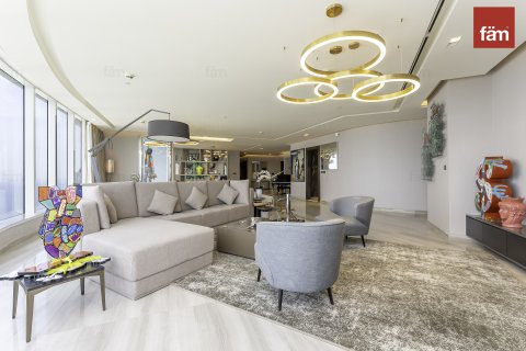 Пәтер Dubai Media City, Дубай, БАӘ-да 4 жатын бөлмелер, 447.2 м² № 691566 - фото 3
