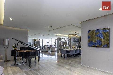 Пәтер Dubai Media City, Дубай, БАӘ-да 4 жатын бөлмелер, 447.2 м² № 691566 - фото 4