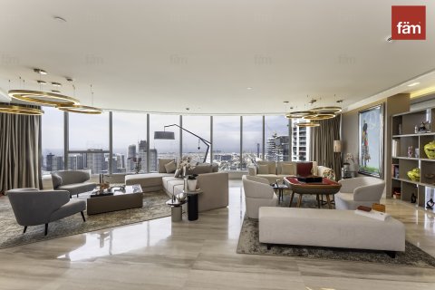 Huoneisto Dubai Media City, Arabiemiraatit 4 makuuhuonetta, 447.2 m2 № 691566