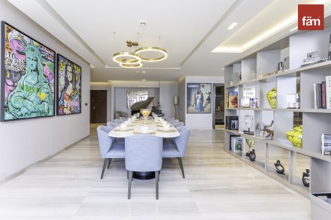 Пәтер Dubai Media City, Дубай, БАӘ-да 4 жатын бөлмелер, 447.2 м² № 691566 - фото 7