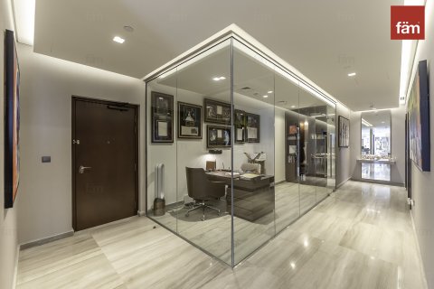 Пәтер Dubai Media City, Дубай, БАӘ-да 4 жатын бөлмелер, 447.2 м² № 691566 - фото 10