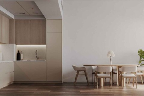Квартира в Mayfair Residence в Джумейра Вилладж Серкл, Дубай, ОАЕ 1 кімната, 41м2 № 657132