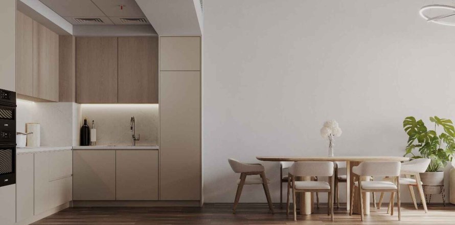 Apartmán v Mayfair Residence v Jumeirah Village Circle, Dubai, SAE 1 izba, 41 m2 č. 657132