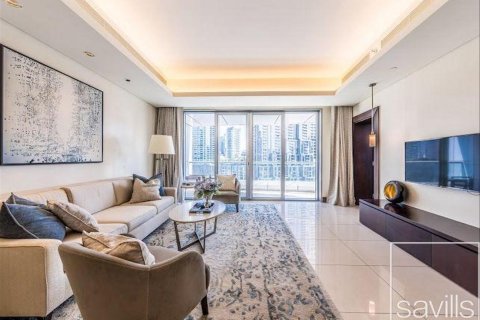 Byt v Downtown Dubai (Downtown Burj Dubai), SAE 1 ložnice, 86.12 m² Č.: 758755