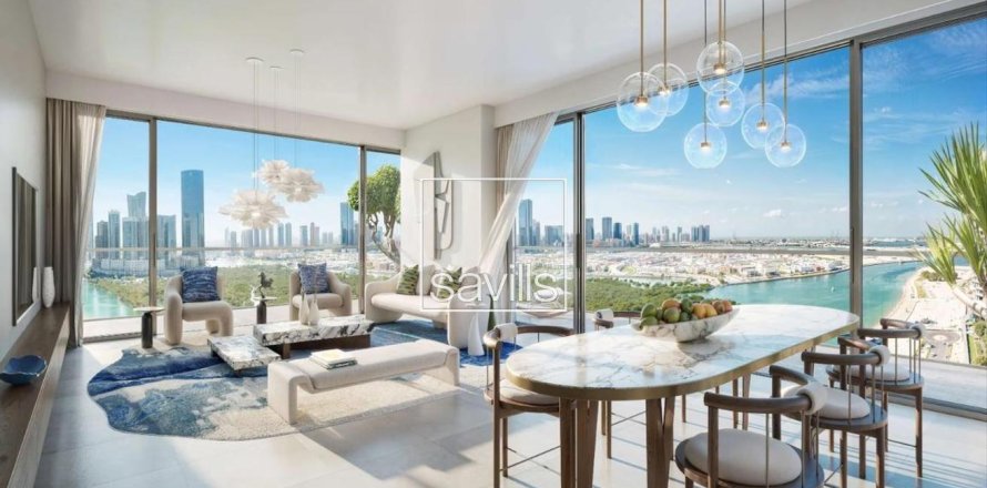 Lakás itt: Al Reem Island, Abu Dhabi, EAE, 2 hálószoba, 114.18 m², azonosító: 758757