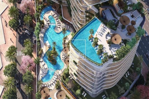 Lakás itt: Al Reem Island, Abu Dhabi, EAE, 2 hálószoba, 114.18 m², azonosító: 758757 - fénykép 2