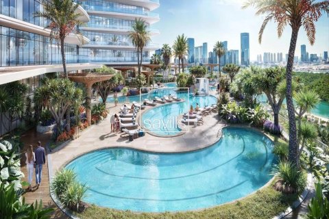 Lakás itt: Al Reem Island, Abu Dhabi, EAE, 2 hálószoba, 114.18 m², azonosító: 758757 - fénykép 7