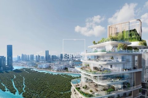 Lakás itt: Al Reem Island, Abu Dhabi, EAE, 2 hálószoba, 114.18 m², azonosító: 758757 - fénykép 10