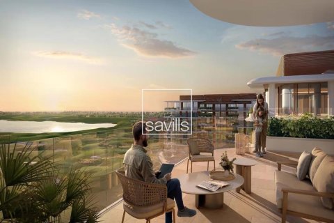 Apartament në Yas Island, Abu Dhabi, Emiratet e Bashkuara Arabe 2 dhoma gjumi, 206.43 m2. № 758760 - Foto 13