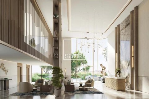 Apartament në Yas Island, Abu Dhabi, Emiratet e Bashkuara Arabe 2 dhoma gjumi, 206.43 m2. № 758760 - Foto 12