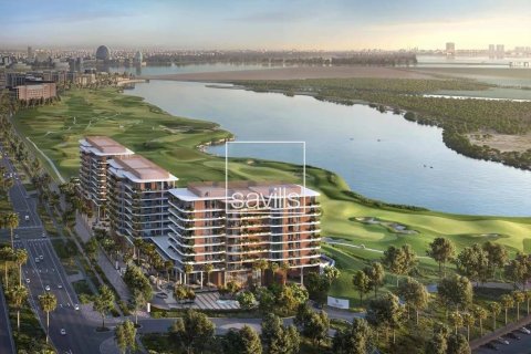 Apartament në Yas Island, Abu Dhabi, Emiratet e Bashkuara Arabe 2 dhoma gjumi, 206.43 m2. № 758760 - Foto 2