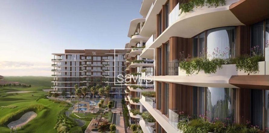 Apartament në Yas Island, Abu Dhabi, Emiratet e Bashkuara Arabe 2 dhoma gjumi, 206.43 m2. № 758760