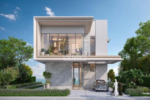Abu Dhabi, BAE’de satılık villa 3 yatak odası, 586.59 m&sup2; No 758759 - fotoğraf 2
