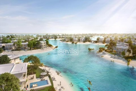 Abu Dhabi, BAE’de satılık villa 3 yatak odası, 586.59 m&sup2; No 758759 - fotoğraf 5
