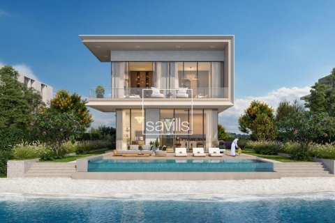 Villa Abu Dhabijā, AAE 3 istabas, 586.59 m2 Nr. 758759