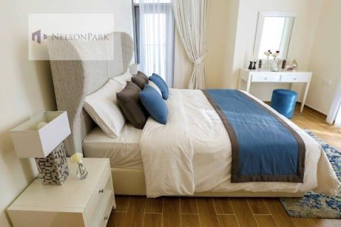 Apartament w Business Bay, Dubai, ZEA 2 sypialnie, 128.9 mkw. nr 509196